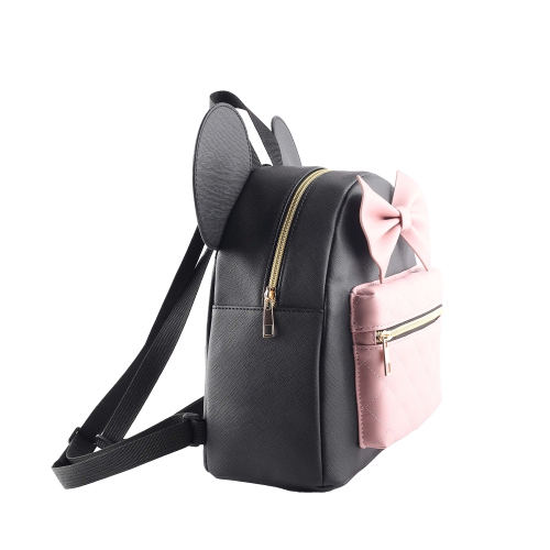 Disney Minnie Mouse Mini Backpack with Bow & Ears