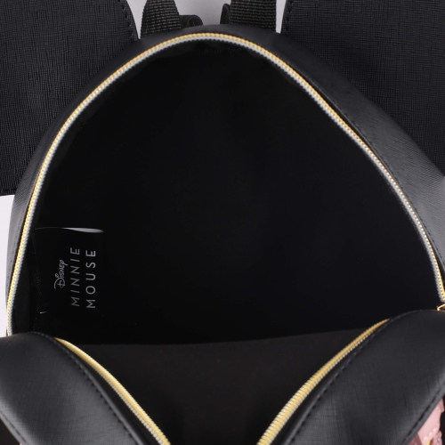 Disney Minnie Mouse Mini Backpack with Bow & Ears