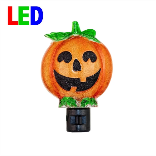 Novelty Lights LED Decoration Night Light with Swivel Plug