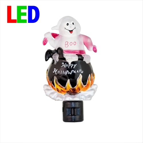 Novelty Lights LED Decoration Night Light with Swivel Plug