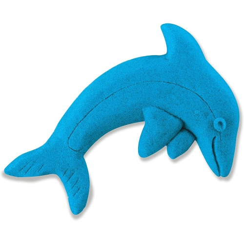 Kinetic Sand, le jouet pour enfants en sable Molable Sensory Original pour enfants, bleu, 2&nbsp;lb. Sac refermable, 3 ans et plus