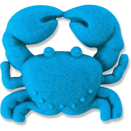 Kinetic Sand, le jouet pour enfants en sable Molable Sensory Original pour enfants, bleu, 2&nbsp;lb. Sac refermable, 3 ans et plus