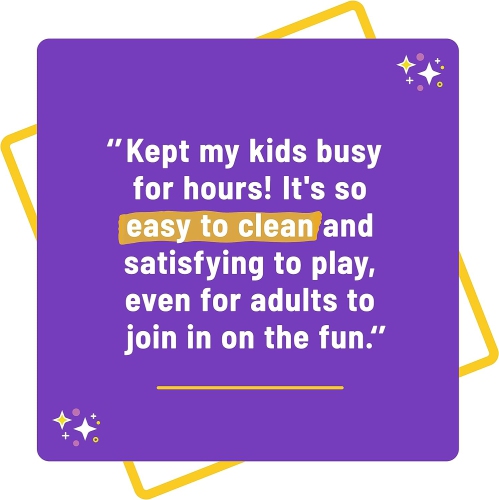 Kinetic Sand, le sable de jeu sensoriel moulable original, rose, 2&nbsp;lb. Sac refermable, 3 ans et plus