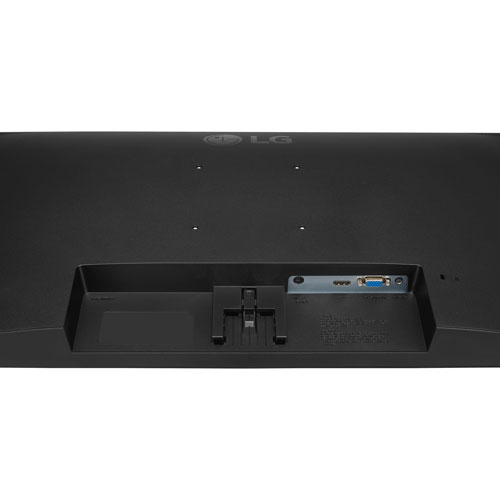 Moniteur HD intégrale IPS 5 ms 100 Hz 27 po de LG - Noir - Exclusivité Best Buy