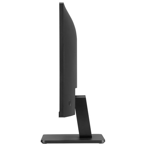 LG 24" FHD 100Hz 5ms IPS FreeSync Monitor - Black - Only at Best Buy