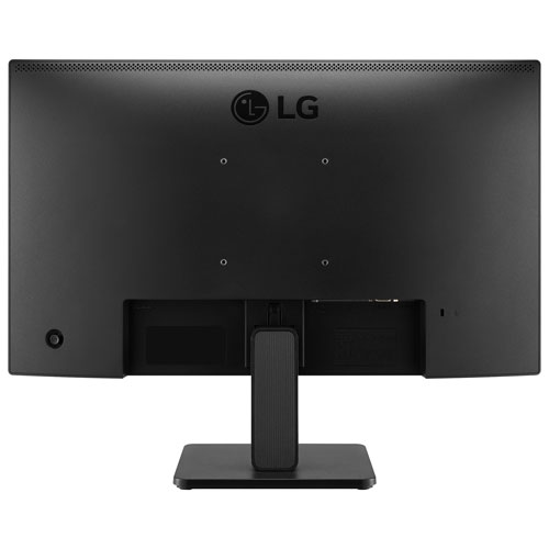LG 24" FHD 100Hz 5ms IPS FreeSync Monitor - Black - Only at Best Buy