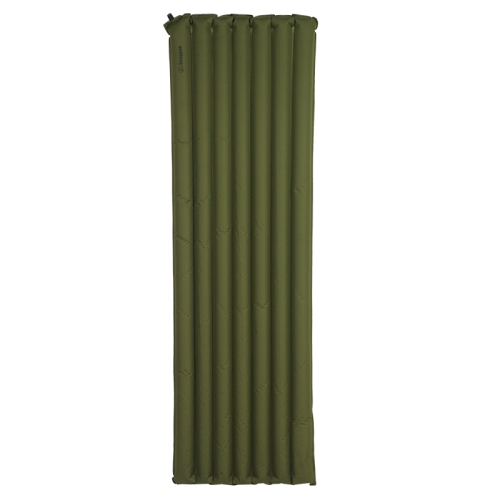 Tapis pneumatique Basecamp Ops avec pompe à air intégrée de Snugpak - Léger - Olive