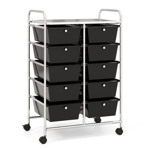 Best-Buy Backpack Storage Cart at Lakeshore