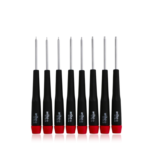 Replacement Wiha 8 Piece Precision Torx Screwdriver Set
