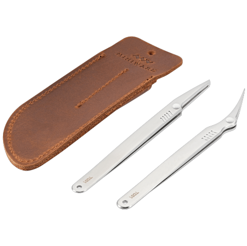 Replacement Tweezer set
