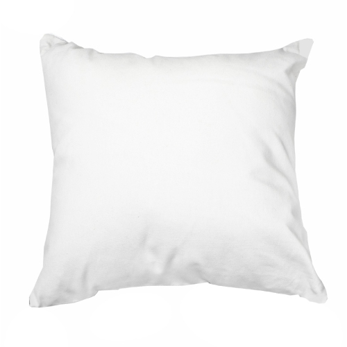 Maison Concepts Polyester Embroidered Arrow Cushion White - Set of 2