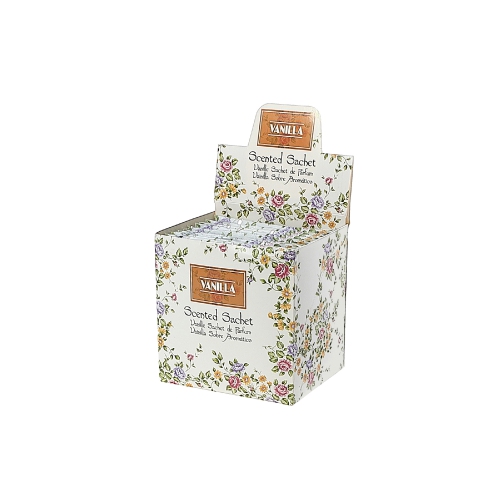 Maison Concepts Floral Aroma Sachet - Set of 12