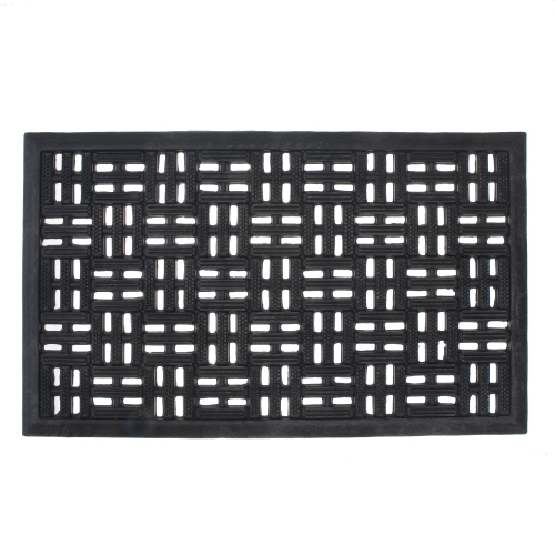 Maison Concepts Rubber Mat Square Grid