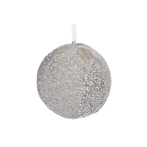 MAISON CONCEPTS  Christmas 10Cm Ornament Arrow Glam - Set Of 2