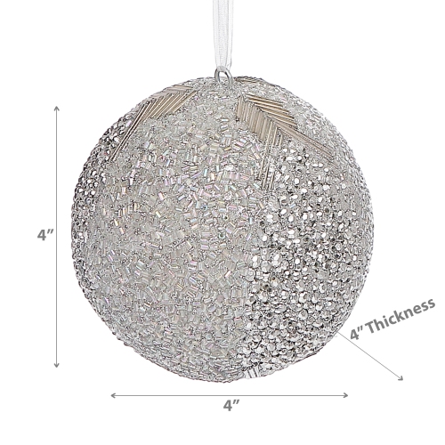 Maison Concepts Christmas 10Cm Ornament Arrow Glam - Set of 2