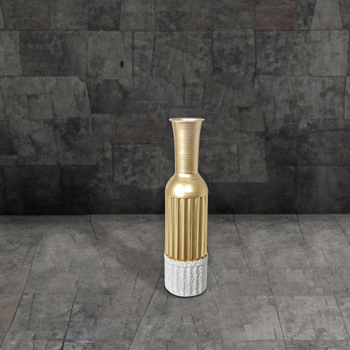 Maison Concepts Metal Vase 18" Dawn