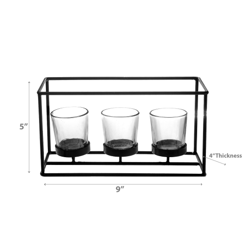 Maison Concepts Cube 3 Votive Holder