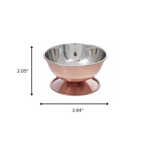 Bol à crème glacée de Maison concepts - Ensemble de 4