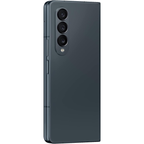 Open Box - Samsung Galaxy Z Fold4 5G 1TB - Grey Green - Unlocked