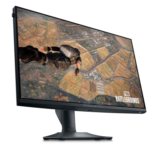 ALIENWARE  Aw2523Hf Gaming Monitor - 24.5-Inch (1920X1080) 360Hz Display, Amd Free Sync, Height/tilt/swivel/pivot Adjustability, Dark Side Of The Moon