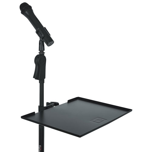 Microphone Stands & Clips