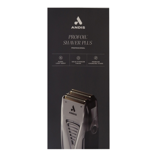 3x Andis ProFoil Professional Shaver Plus #17255