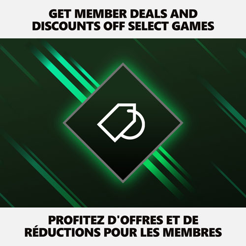 Xbox Game Pass Core 1- Month Membership - Digital Download