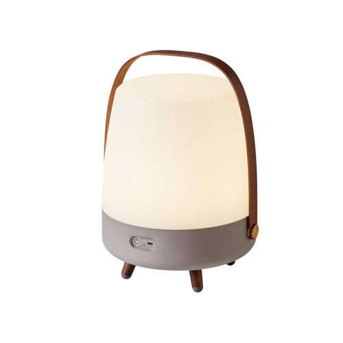 KOODUU  Lite-Up Play Bluetooth Wireless Speaker And Portable Lamp, Earth