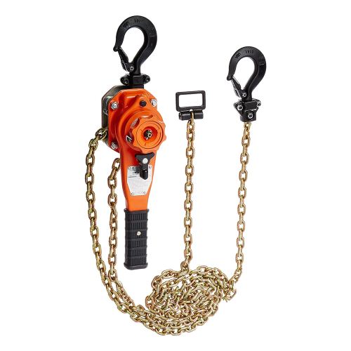 CM  Ban07510 Bandit Ratchet Lever Hoist, 14.68" Length, 3/4 Ton Capacity, 10' Lift