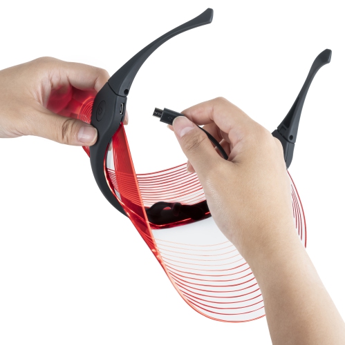 7 Color Led Beauty Device - Face Mask