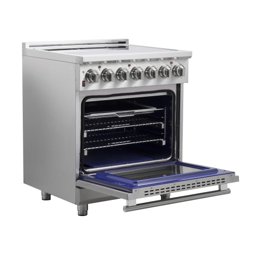 Forno Massimo 30-inch Freestanding Chef Door Electric Range