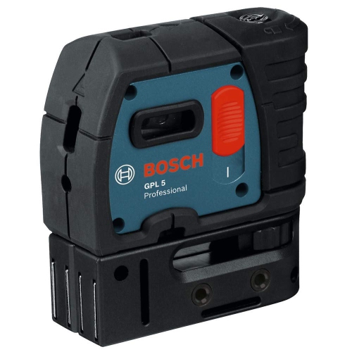 Bosch GPL5 5-Point Alignment Laser BNA