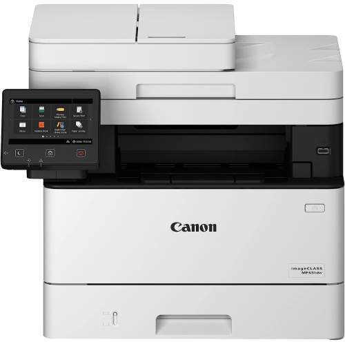 Refurbished - Canon imageClass MF451DW Monochrome All-In-One Laser Printer