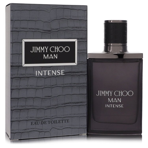 Jimmy choo man intense on sale parfum