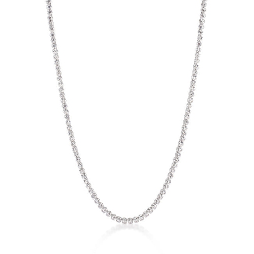 JGI  Long Elegant Cubic Zirconia Necklace In Multicolor