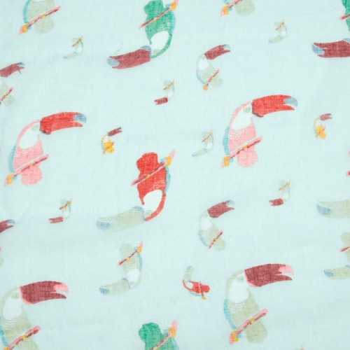 Shauna Toucan Infinity Scarf