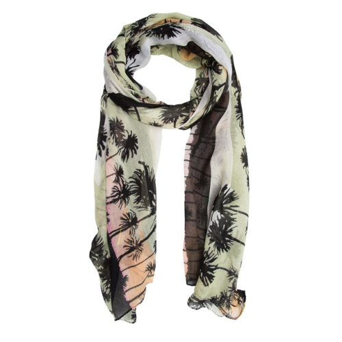 Bonnie Tropical Scarf