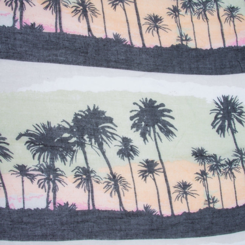 Bonnie Tropical Scarf