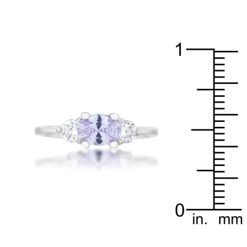 Classic Zirconia Ring