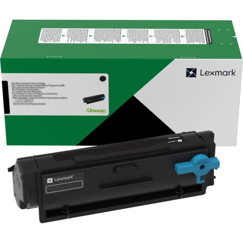 OEM Lexmark 55B1X0E Toner Cartridge Black 20K