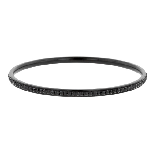 JGI  Bangle In Black