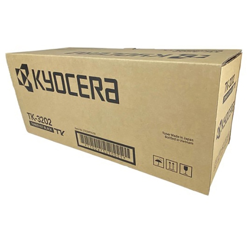 KYOCERA  Document Solutions 1T02Wf0Us0 Model Tk-3202 Genuine Toner Cartridge for M3860Idnf / M3860Idn / P3260Dn Laser Printers, Up to 40, 000