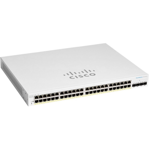 Cisco CBS220-48T-4X Business CBS220-48T-4X Ethernet Switch