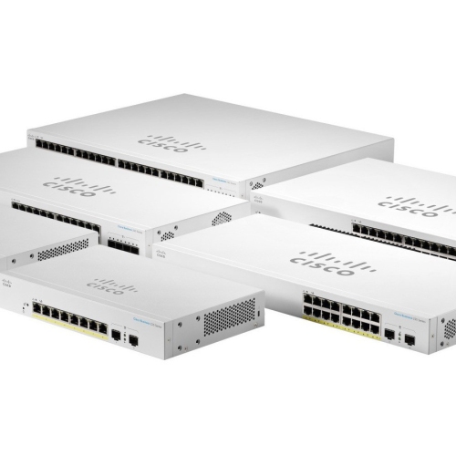 Cisco CBS220-48T-4X Business CBS220-48T-4X Ethernet Switch