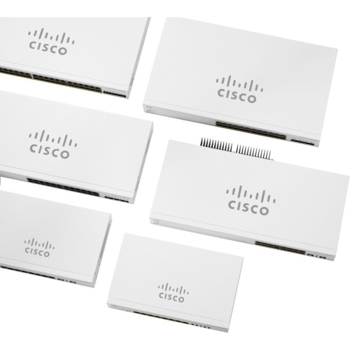 Cisco CBS220-48T-4X Business CBS220-48T-4X Ethernet Switch