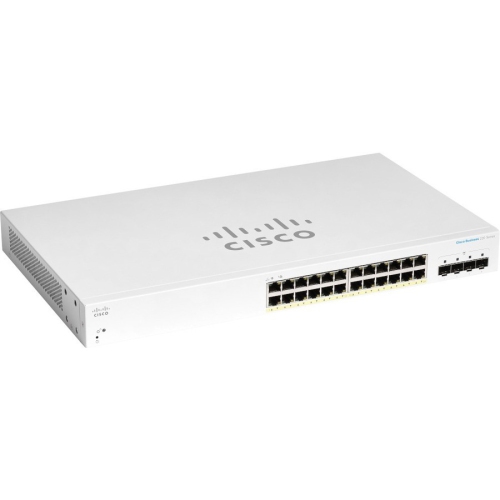 Cisco CBS220-24T-4G Business CBS220-24T-4G Ethernet Switch