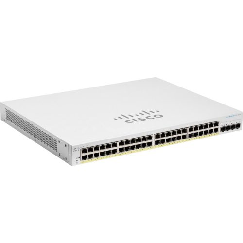 Cisco CBS220-48P-4X Business CBS220-48P-4X Ethernet Switch