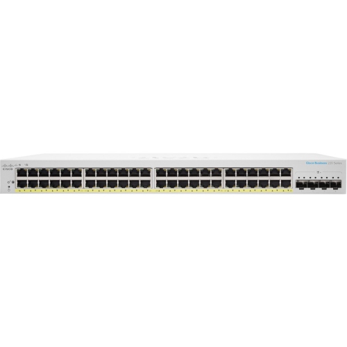Cisco CBS220-48P-4X Business CBS220-48P-4X Ethernet Switch