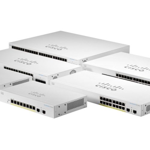 Cisco CBS220-48P-4X Business CBS220-48P-4X Ethernet Switch