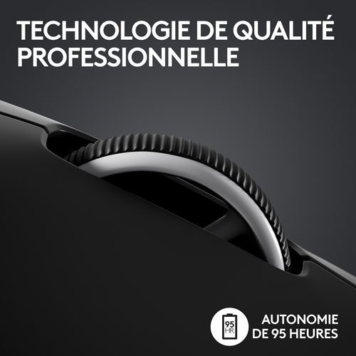 Image 19 of 21.. Logitech G PRO X Superlight 2 44000 DPI 8K Polling Wireless HERO 2 Sensor 60g Pro-Grade Mouse - Black
